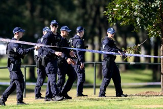 Man charged with murder of woman dumped in bush