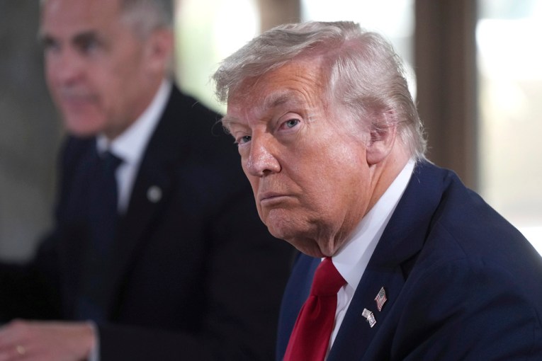 PM’s meeting off, with Trump to depart G7