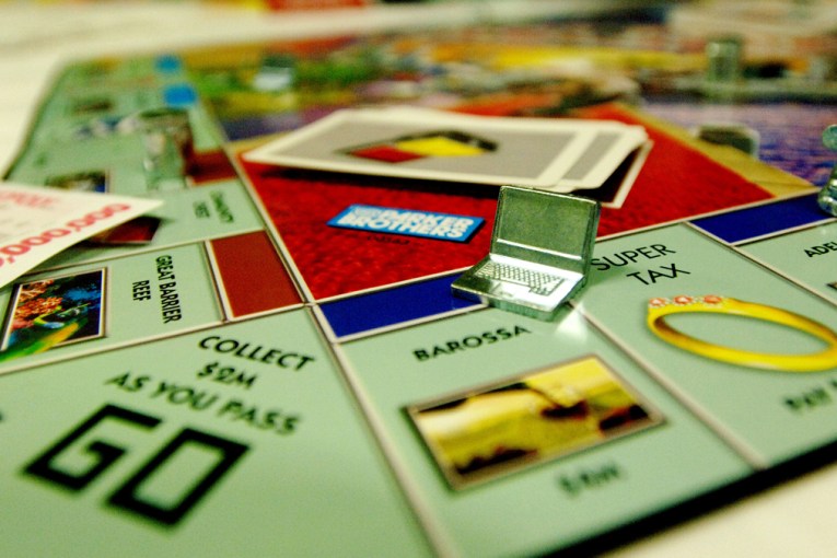 Interest rates gaslighting an entire generation