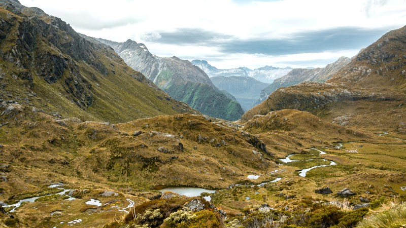 milford track
