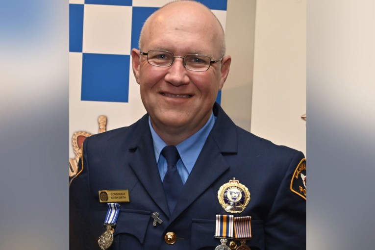Murder charge in shooting death of Tas officer