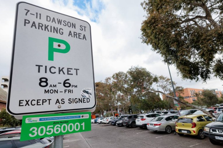 Motorists cash in on long run parking fine foul-up