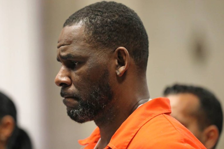 Murder plot claim as jailed R Kelly rushed to hospital