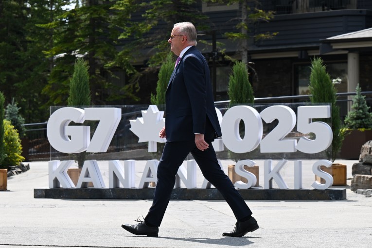 Trump’s G7 exit clears way for Aus trade issue