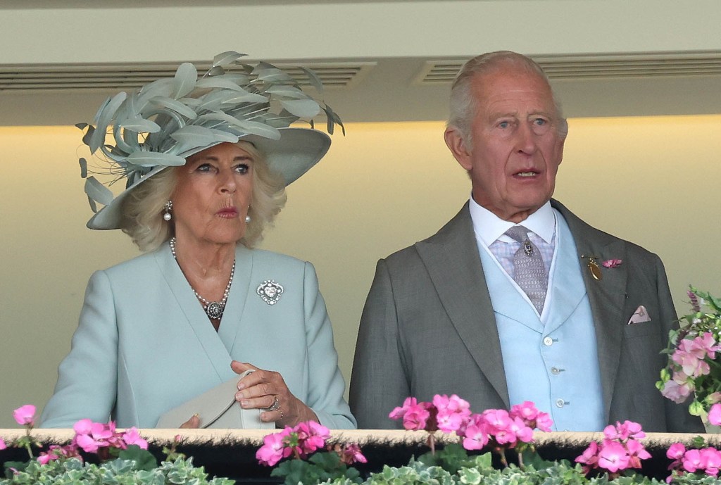 Royal Ascot King Queen