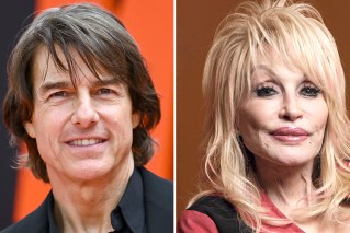 Cruise, Parton to receive honorary Oscars