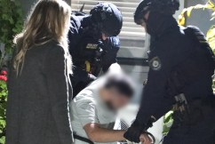 Teen's bravery hailed after alleged gang rape