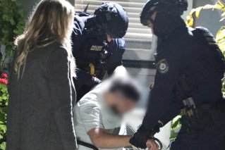 Teen's bravery hailed after alleged gang rape