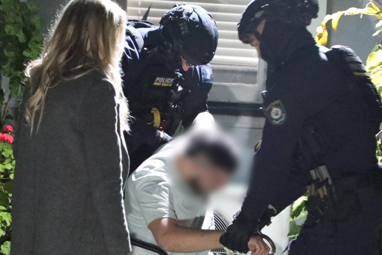 Four teenagers charged in alleged gang rape
