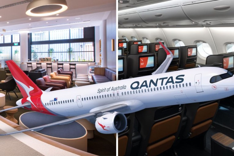 Qantas makes surprise comeback on world’s best airlines list