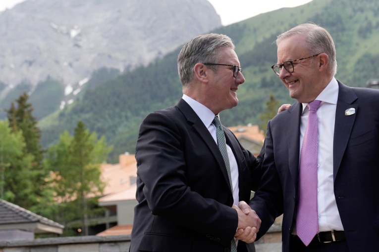 PM ponders snap Europe trip to meet Trump