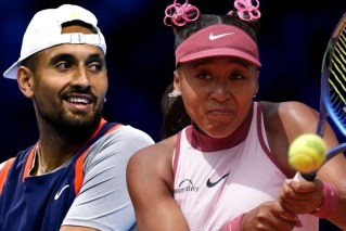 Krygios, Osaka hook up for revamped doubles