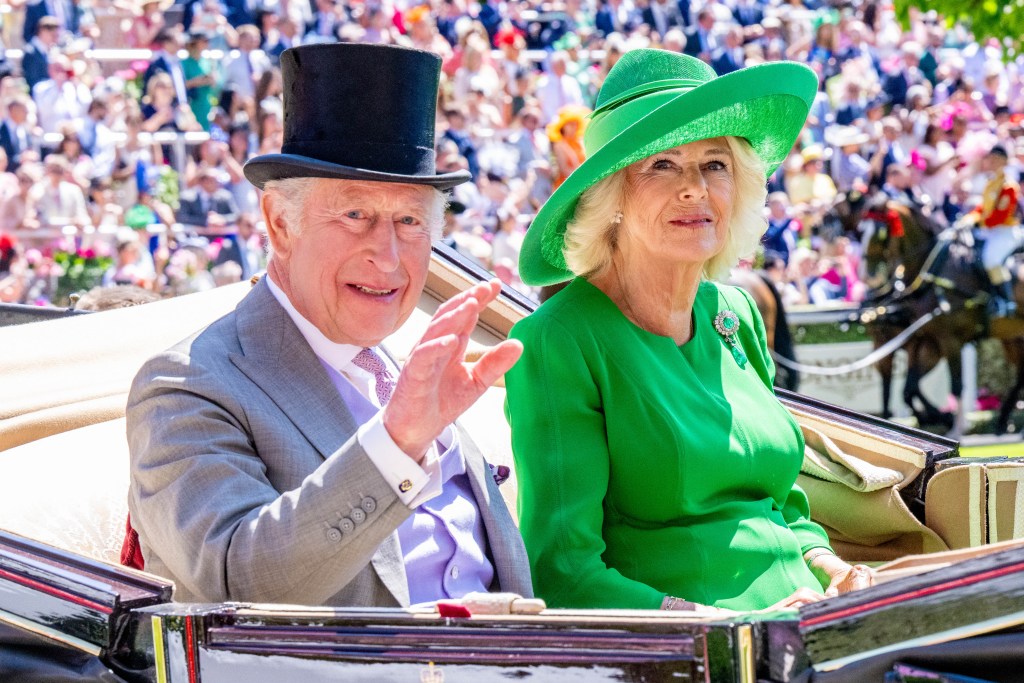 Princess Kate Royal Ascot cancer