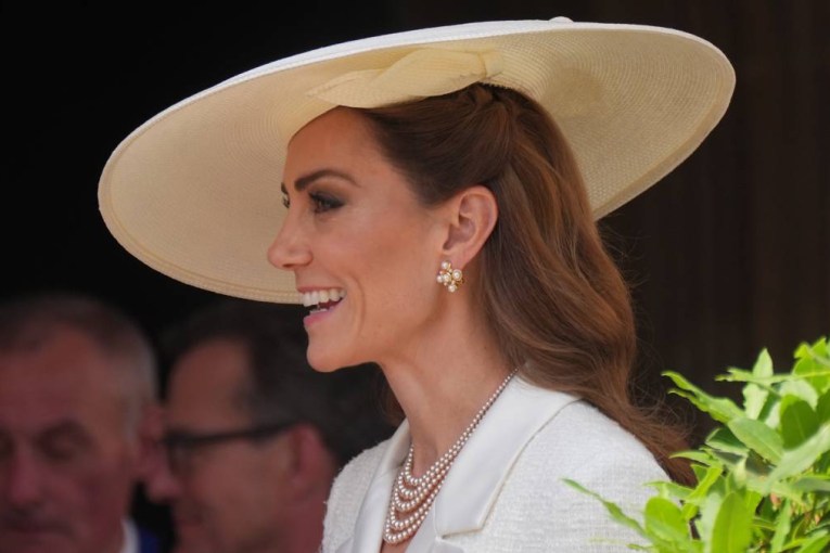 Kate a last-minute no show for key royal event