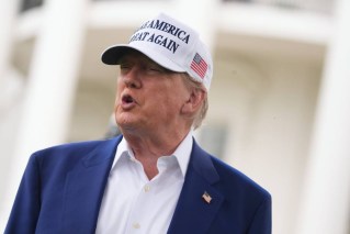 ‘May do it, may not’: Trump on US strike on Iran