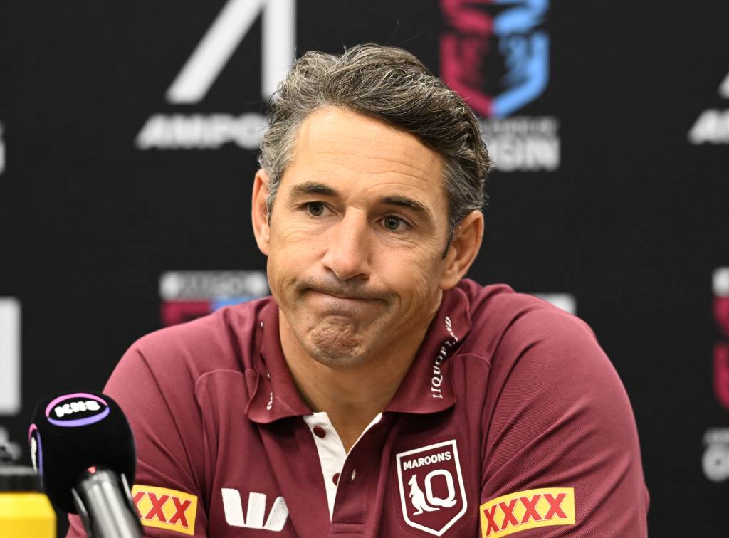 Billy Slater State of Origin II