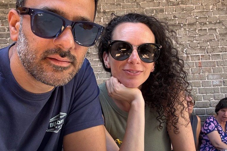 Aussies in Israel remain defiant despite Iran threat