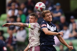 Repeated heading of soccer ball alters brain: Aus study