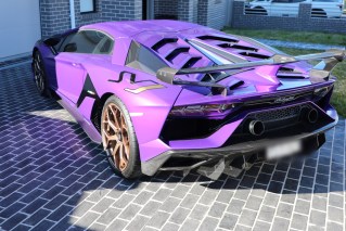 Lamborghini among haul in $10m fake merch arrests