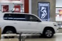 Arrest in terrifying shopping mall rampage