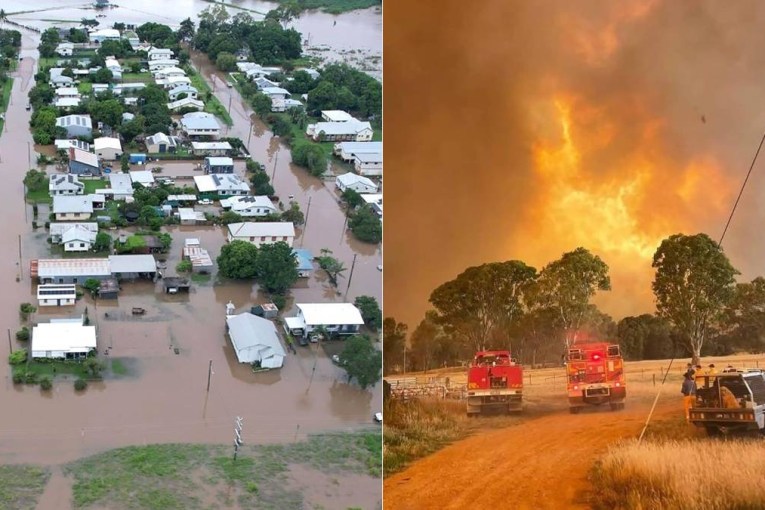 Climate change a threat to home insurance bills