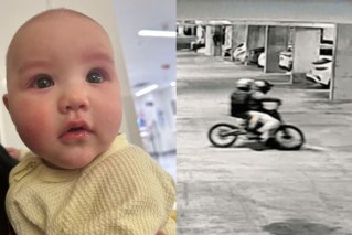 Update after baby's fire extinguisher blast