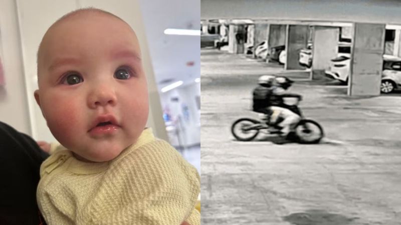 baby fire extinguisher