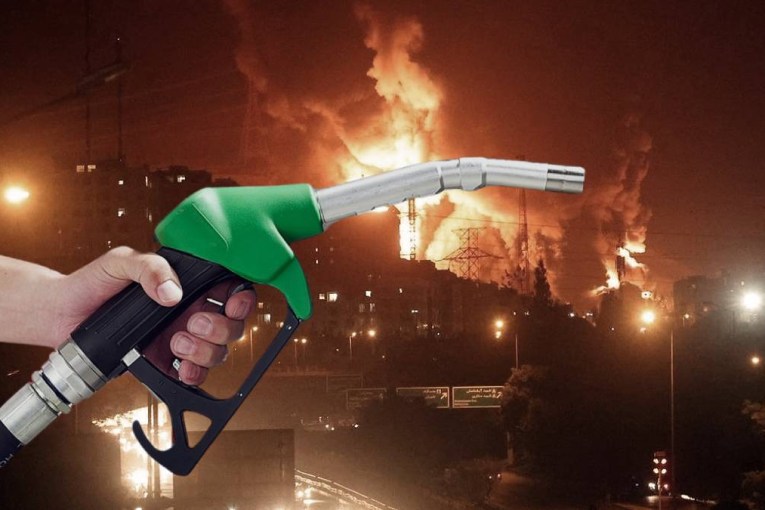 Why the Israel-Iran conflict may be as bad for fuel prices as we fear (for now)