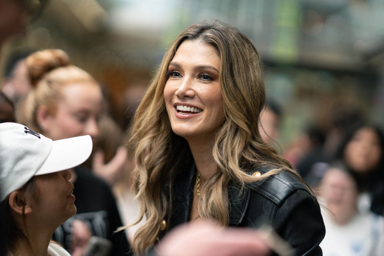 Delta Goodrem s romantic Wedding In Malta Delta Goodrem s romantic Wedding In Malta