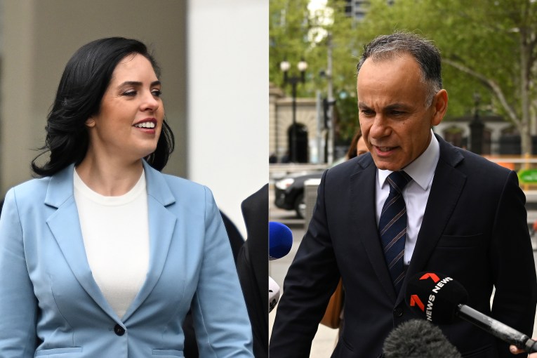 Liberals bail out former leader with $1.5m loan
