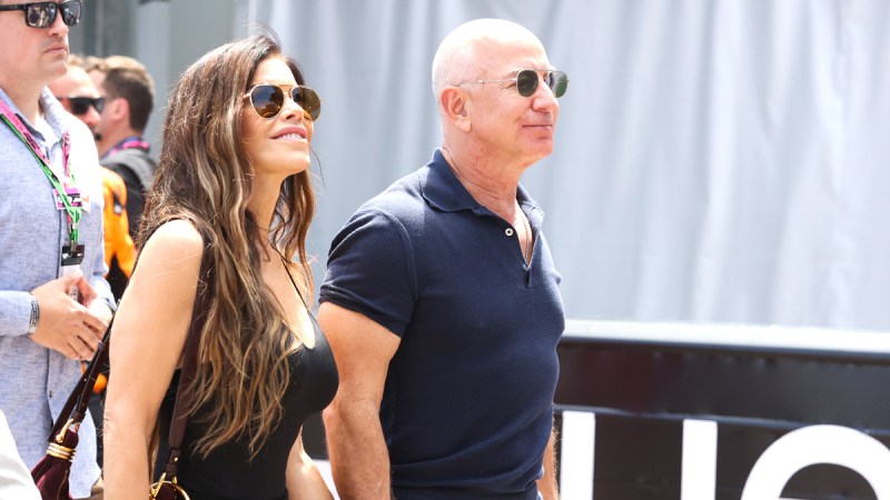 bezos sanchez wedding