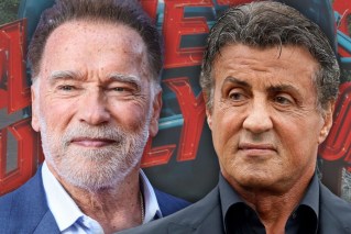 Schwarzenegger reveals what ended Stallone feud