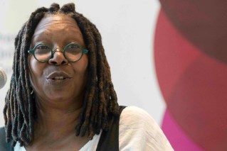 Whoopi Goldberg signs up to take netball global