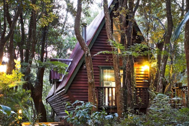 Cosy cottages and cabins for a weekend escape