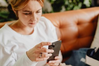 If world events are sending you insane, you're not alone
