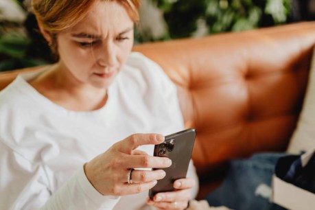 If world events are sending you insane, you're not alone