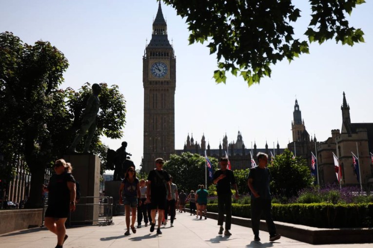 MPs vote for Britain’s biggest social reform in decades