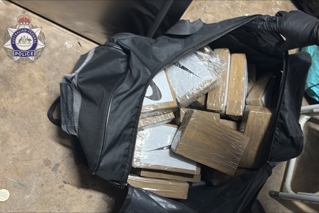 cocaine Sydney