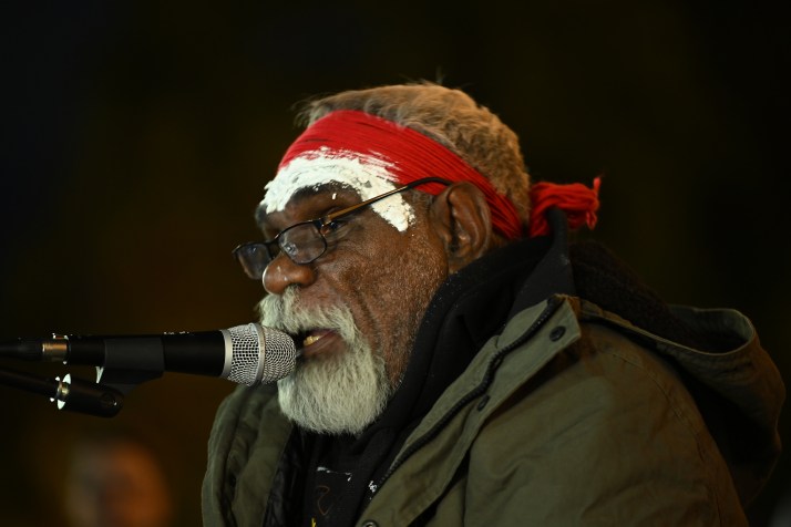 Grandad calls for 'madness' to stop after custody death