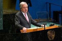 UN Security Council meets over US strikes on Iran 