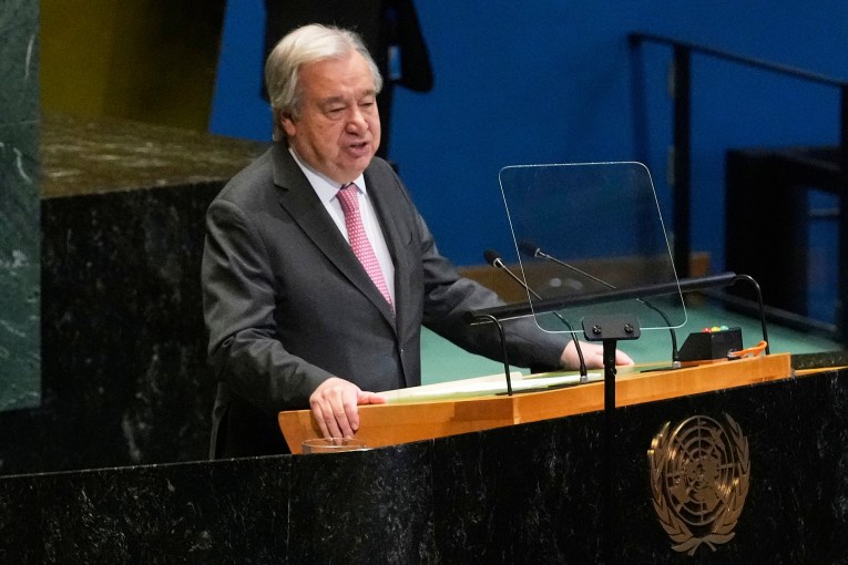 Iran-requested meeting of UN Security Council takes place