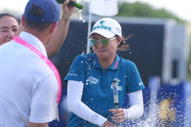 Aussie ace Minjee Lee wins Women's PGA Champs