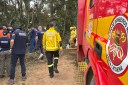 Balloon pilot reveals terror before fatal crash