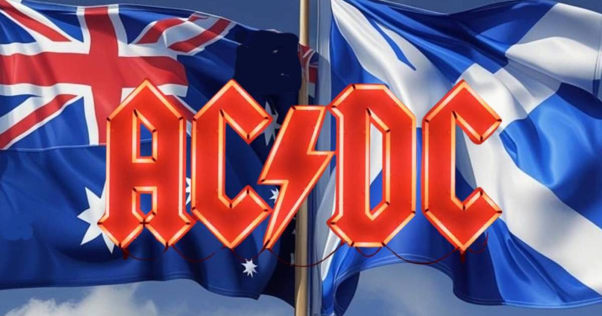 AC/DC's return to Australia reignites international claim to the band