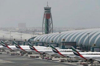 Airlines weigh Mideast groundings after US strikes