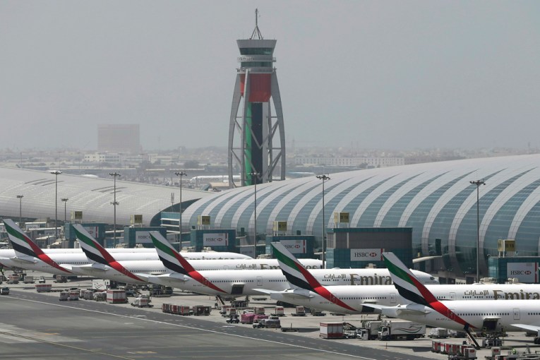 Airlines weigh Mideast groundings after US strikes