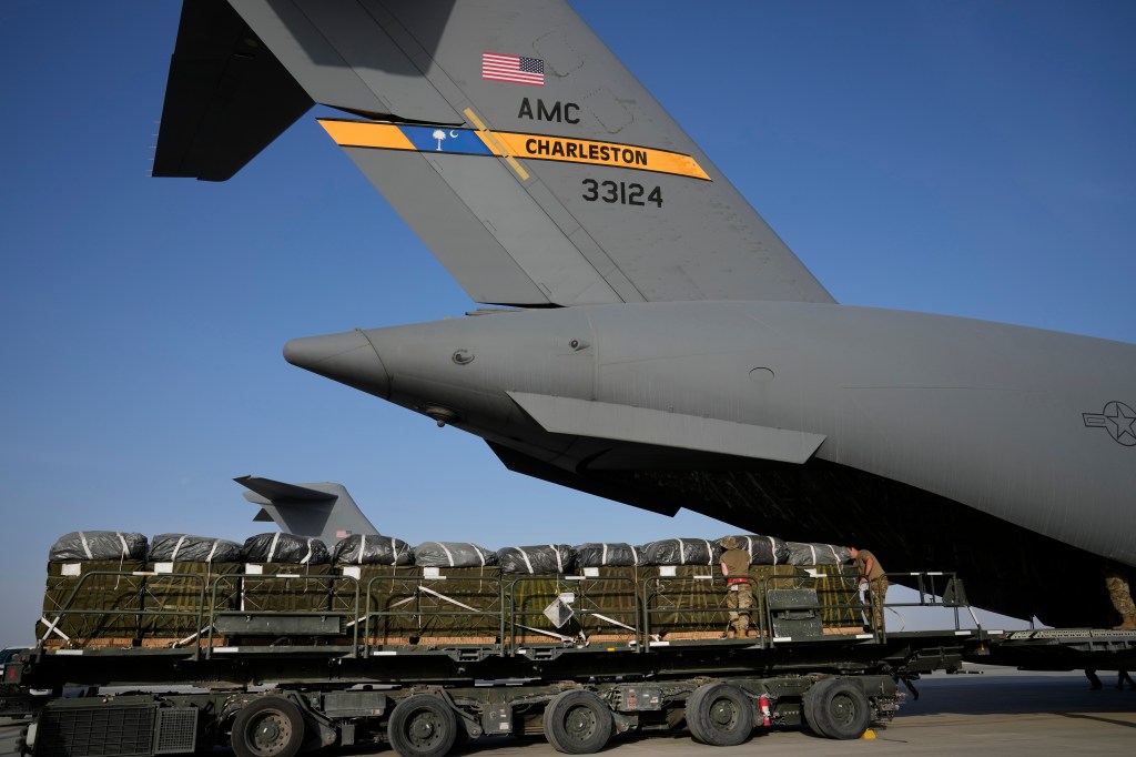 Iran Qatar US attack