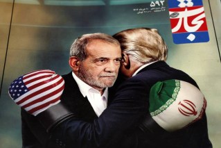 Trump announces 'complete' Iran-Israel ceasefire