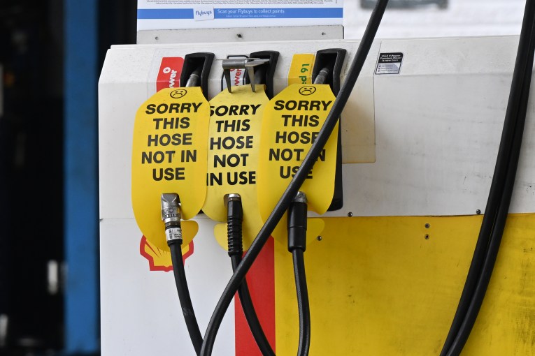 Inflation warning as Mideast conflict escalates