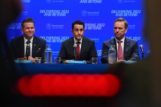 Olympics host to reel in cash splash in budget 
